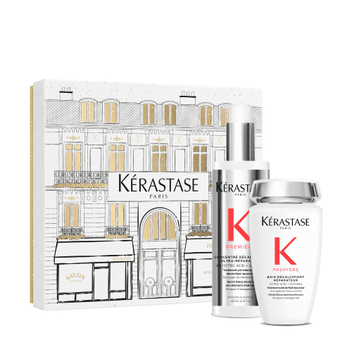 PREMIERE - COFFRET DUO POUR CHEVEUX ABIMES
