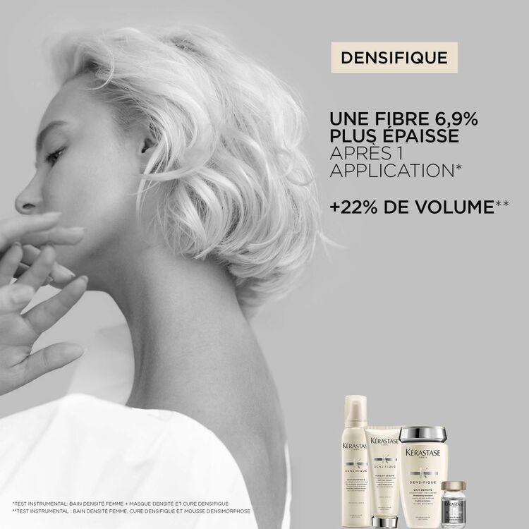 Masque Densité