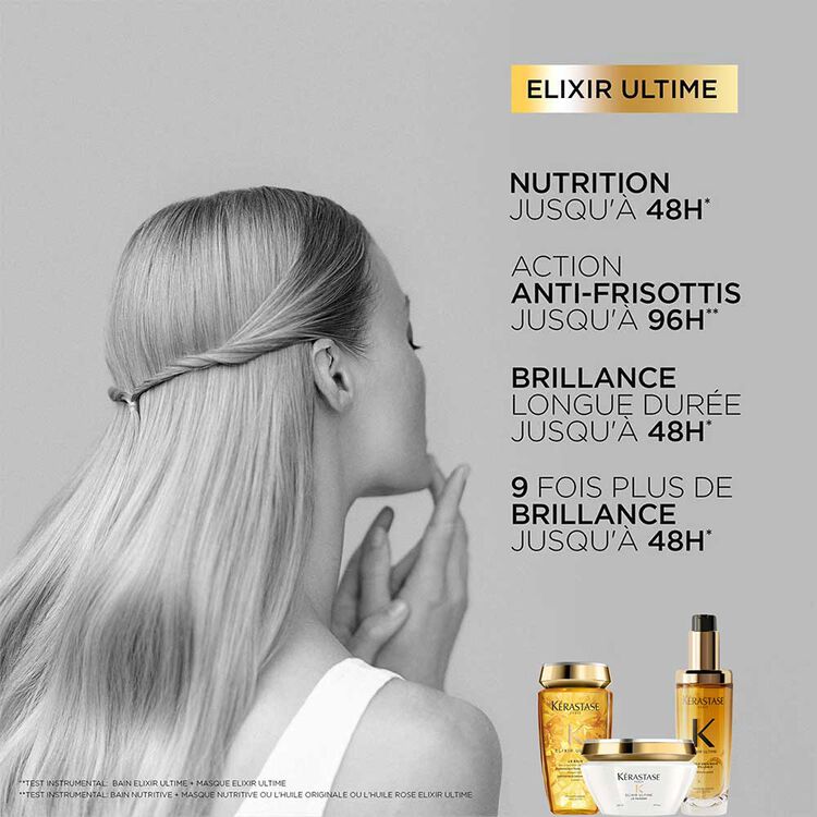Masque Elixir Ultime