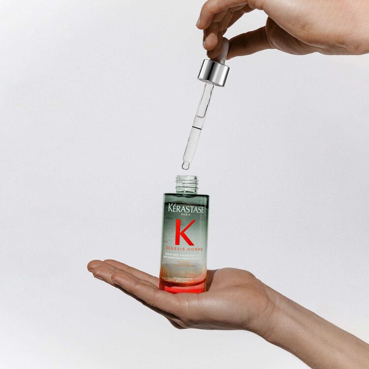 Sérum Anti-Chute Fortifiant Homme