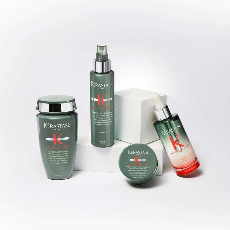 Sérum Anti-Chute Fortifiant Homme