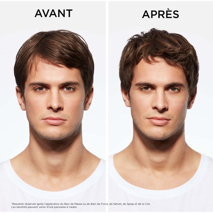 Bain de Masse Épaisissant