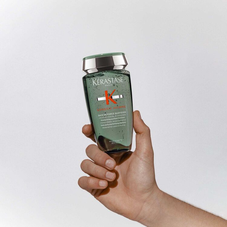 Bain de Masse Épaisissant