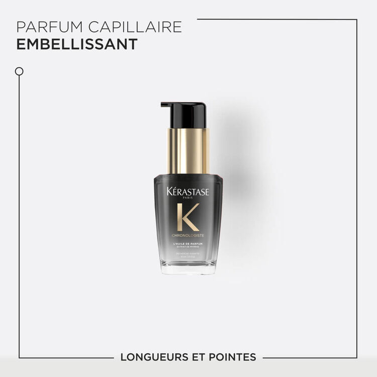 L'HUILE DE PARFUM RECHARGEABLE - 75 ML