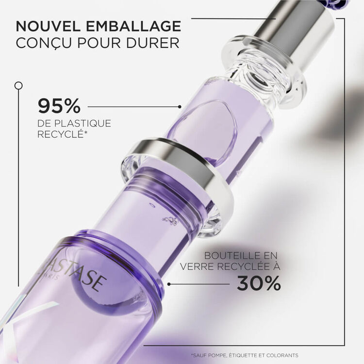 L'HUILE CICAGLOSS + RECHARGE
