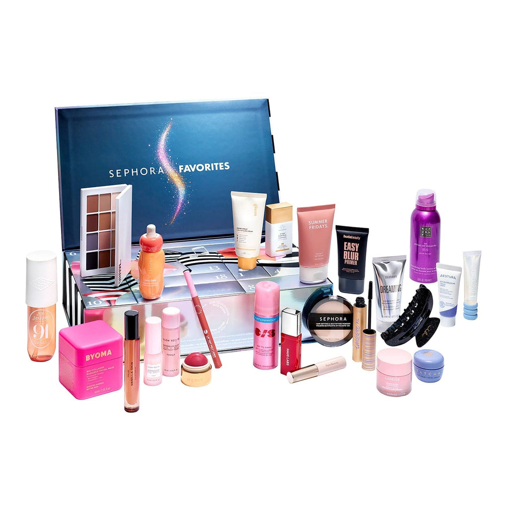Calendrier de l’Avent Sephora