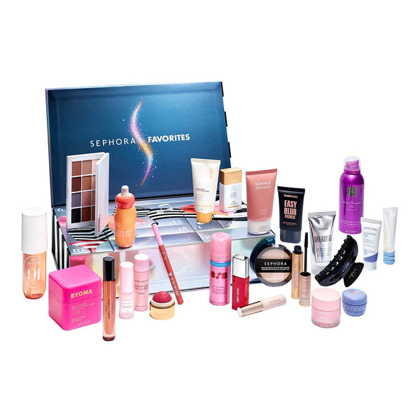 Calendrier de l’Avent Sephora