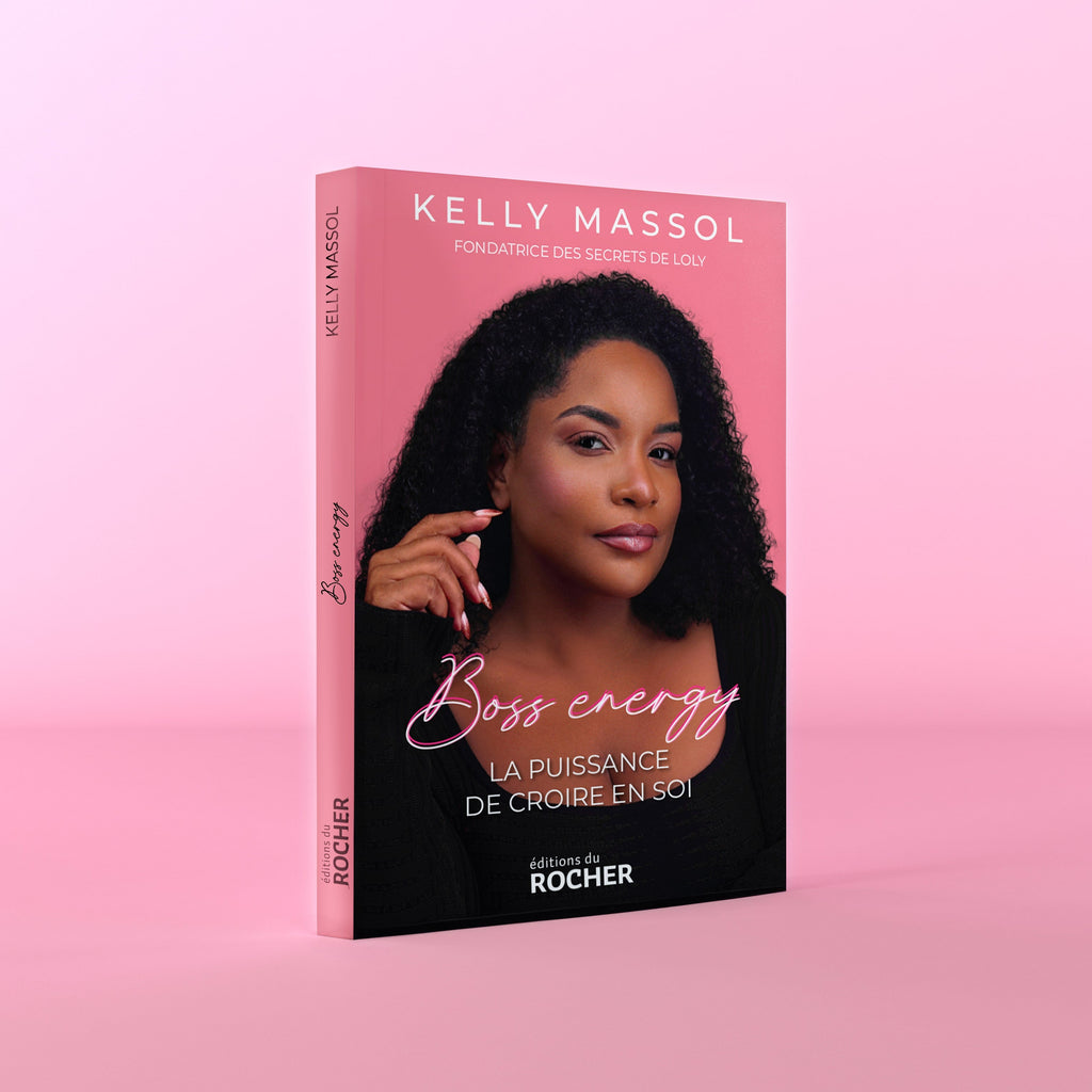 Livre Boss Energy - Kelly Massol
