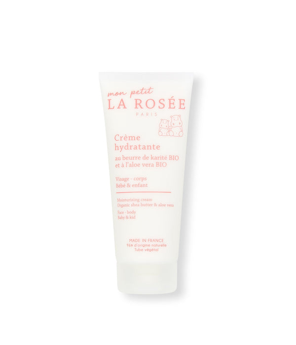 Crème hydratante bébé