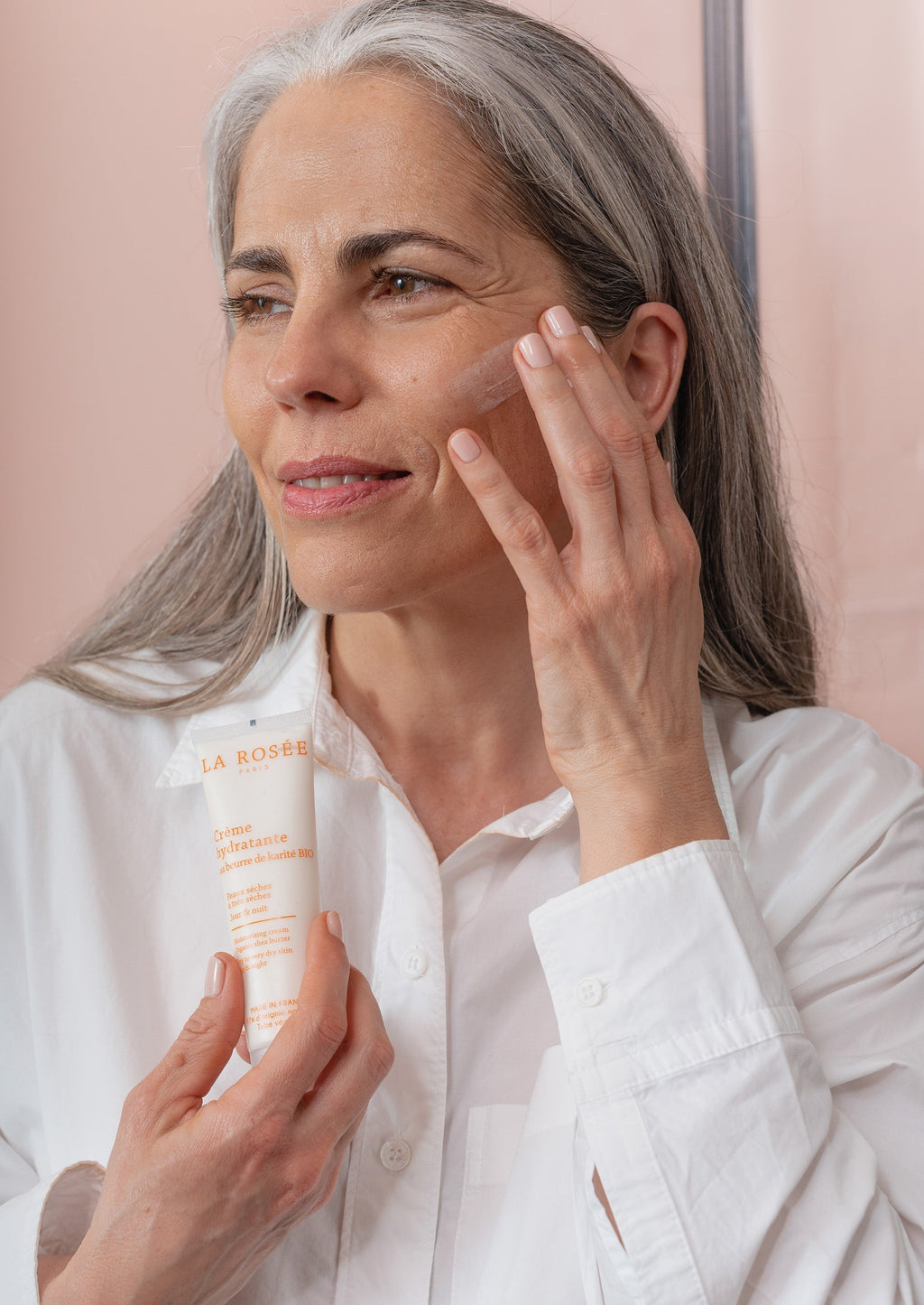 Crème hydratante visage