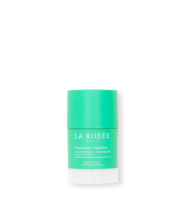 Déodorant fraîcheur rechargeable