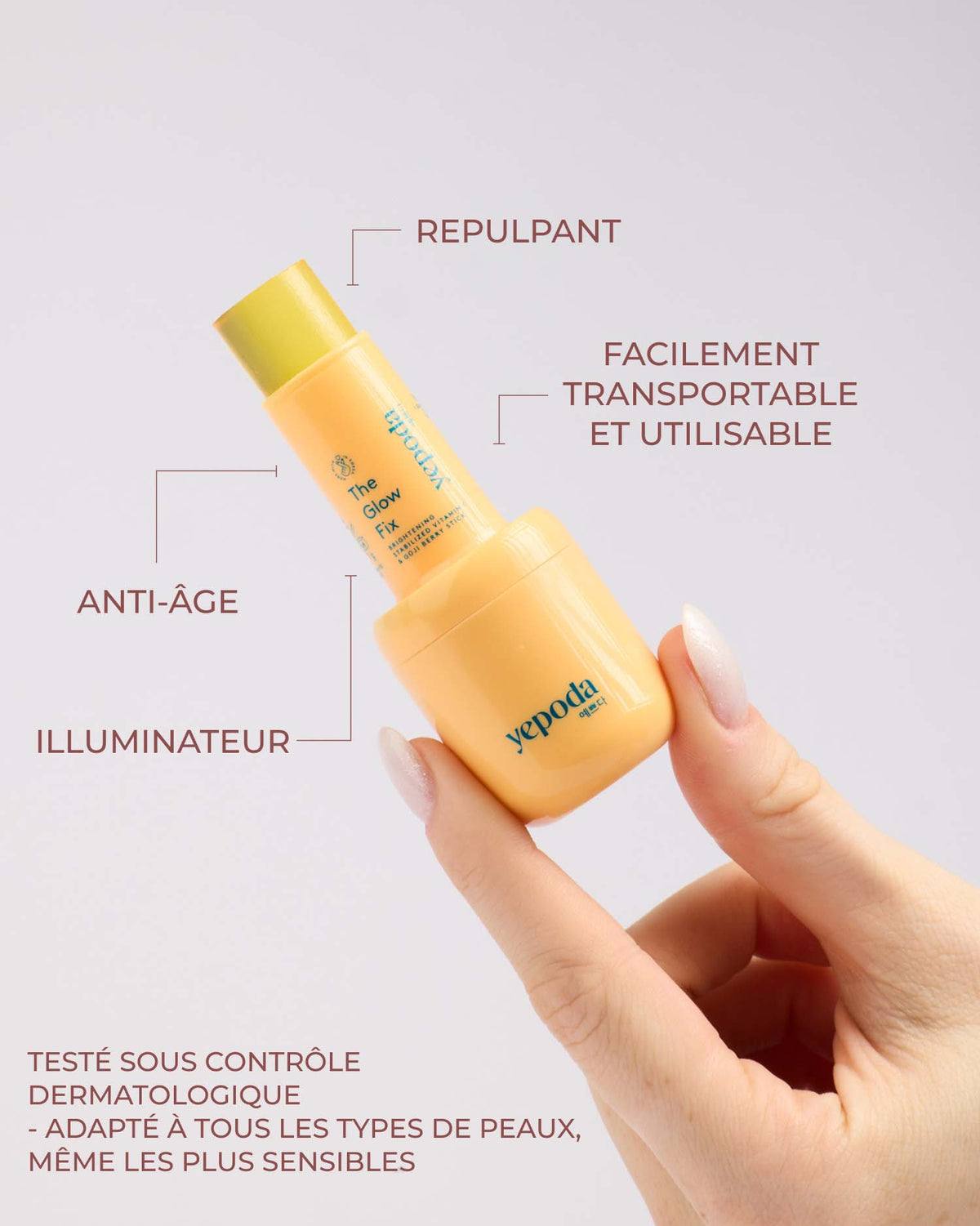 The Glow Fix