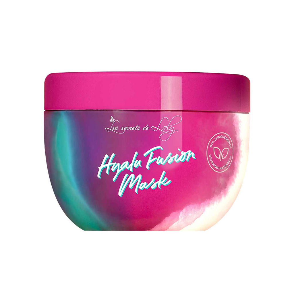 Hyalu Fusion Mask -  Masque activateur de boucles - 300ml