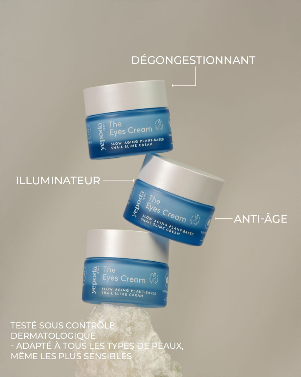 The Eyes Cream