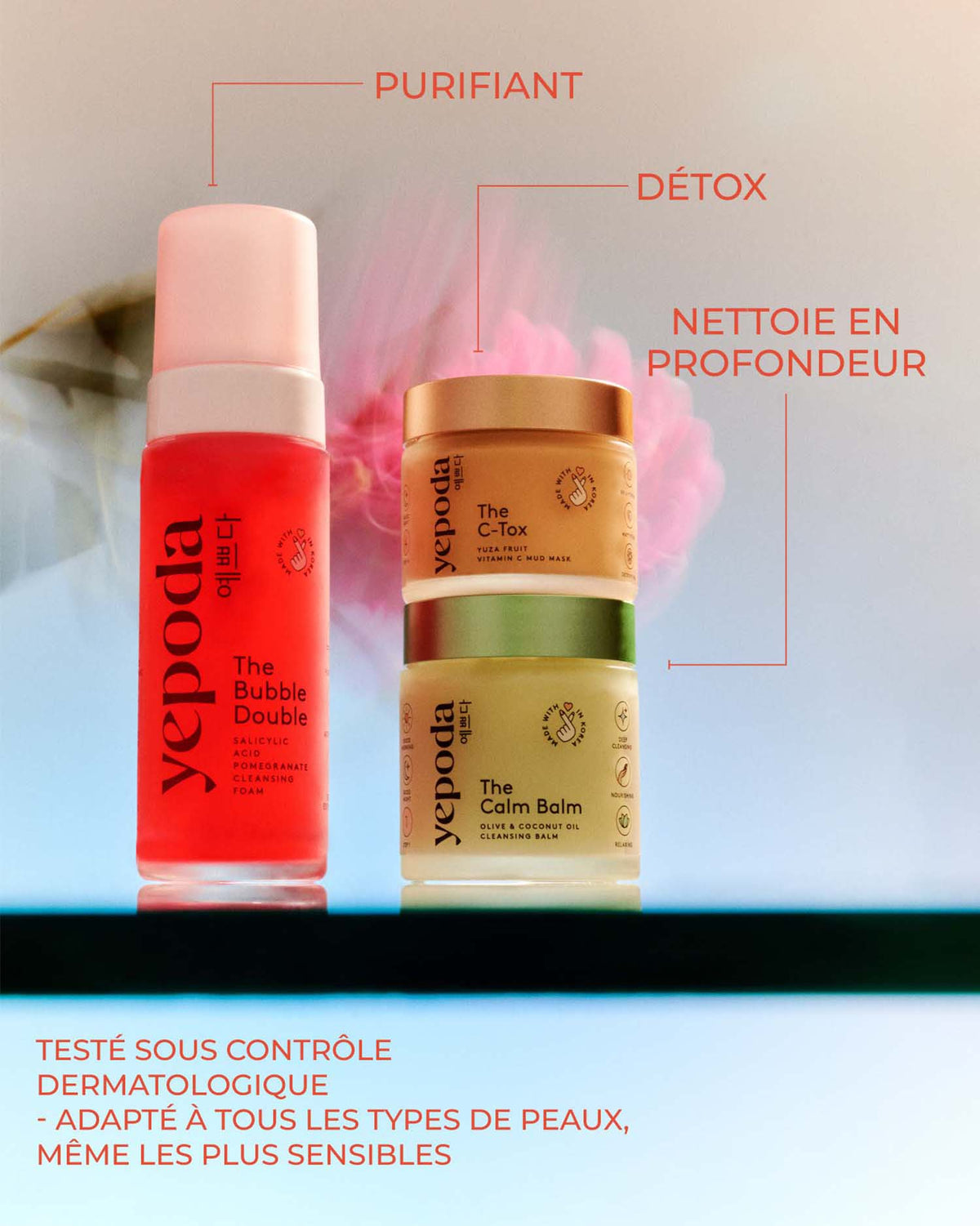 The Full Detox Set
