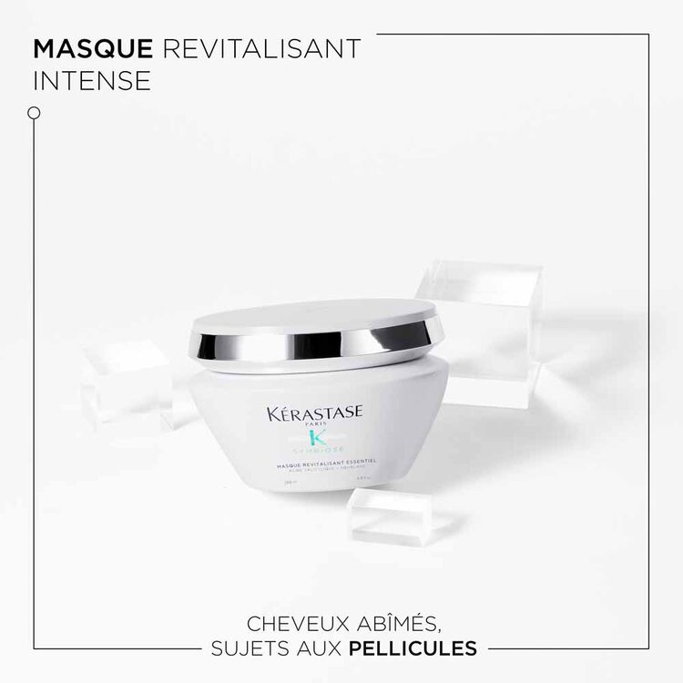 Masque Revitalisant Essentiel