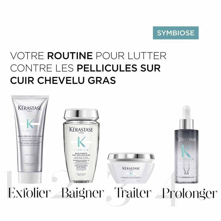 Sérum Cellulaire Nuit Anti-Pelliculaire Intensif