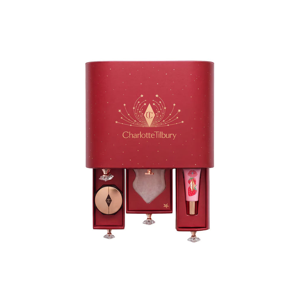 Calendrier de l'avent Charlotte Tilbury