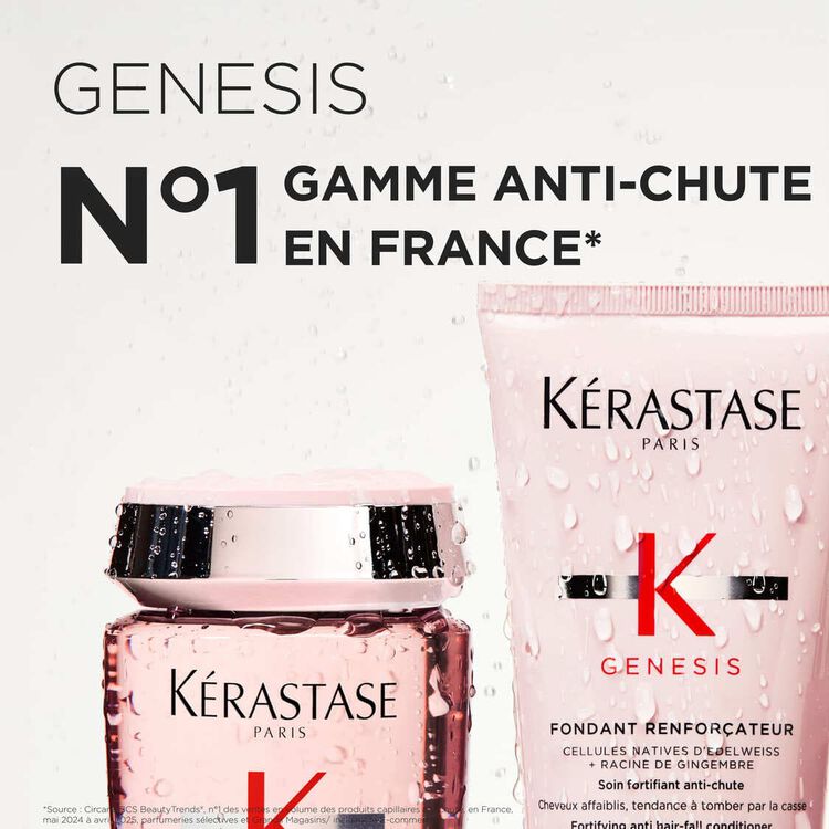 Trio Genesis Cheveux Fins