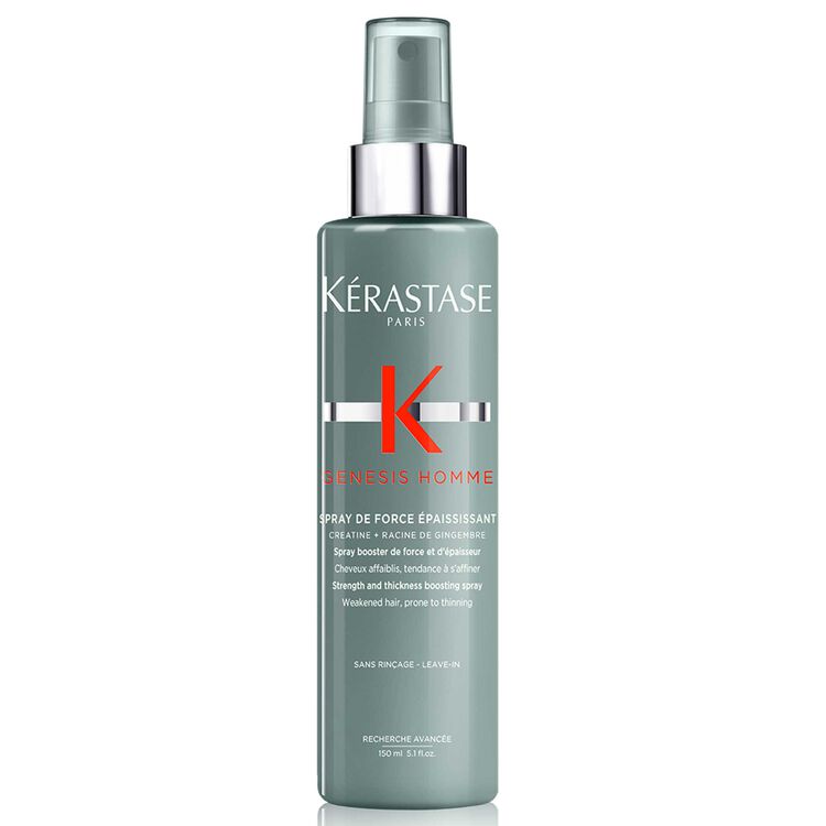 Trio Routine Cheveux Fins Homme