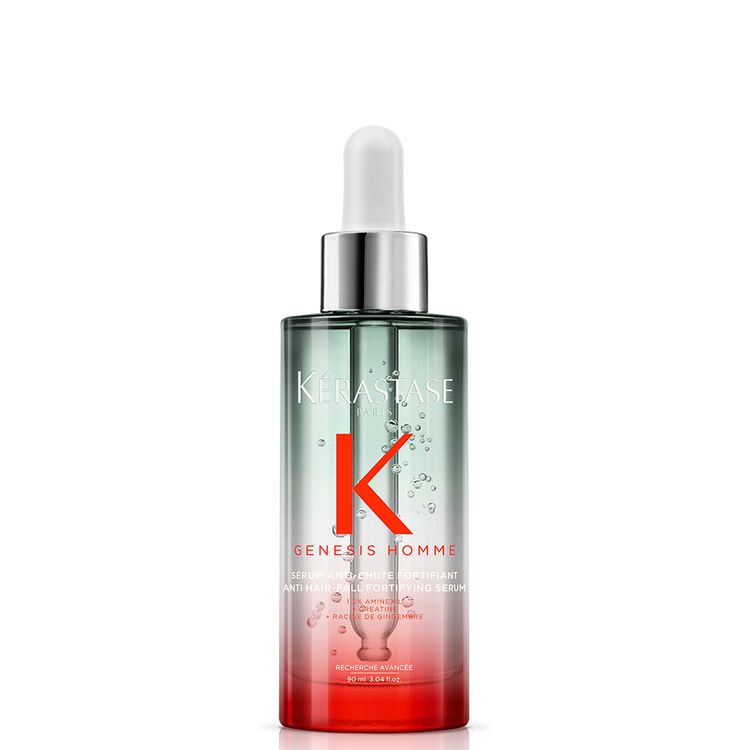 Quatuor Routine Chute & Affinement Homme