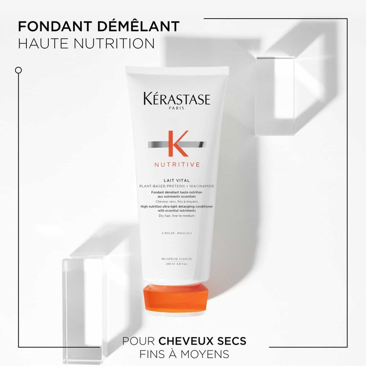 Trio Nutritive cheveux secs