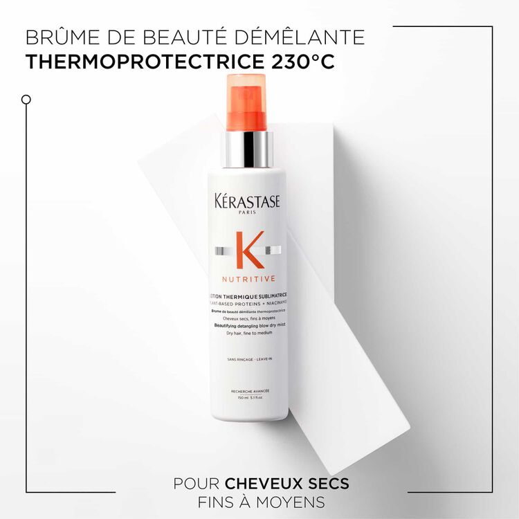 Trio Nutritive cheveux secs