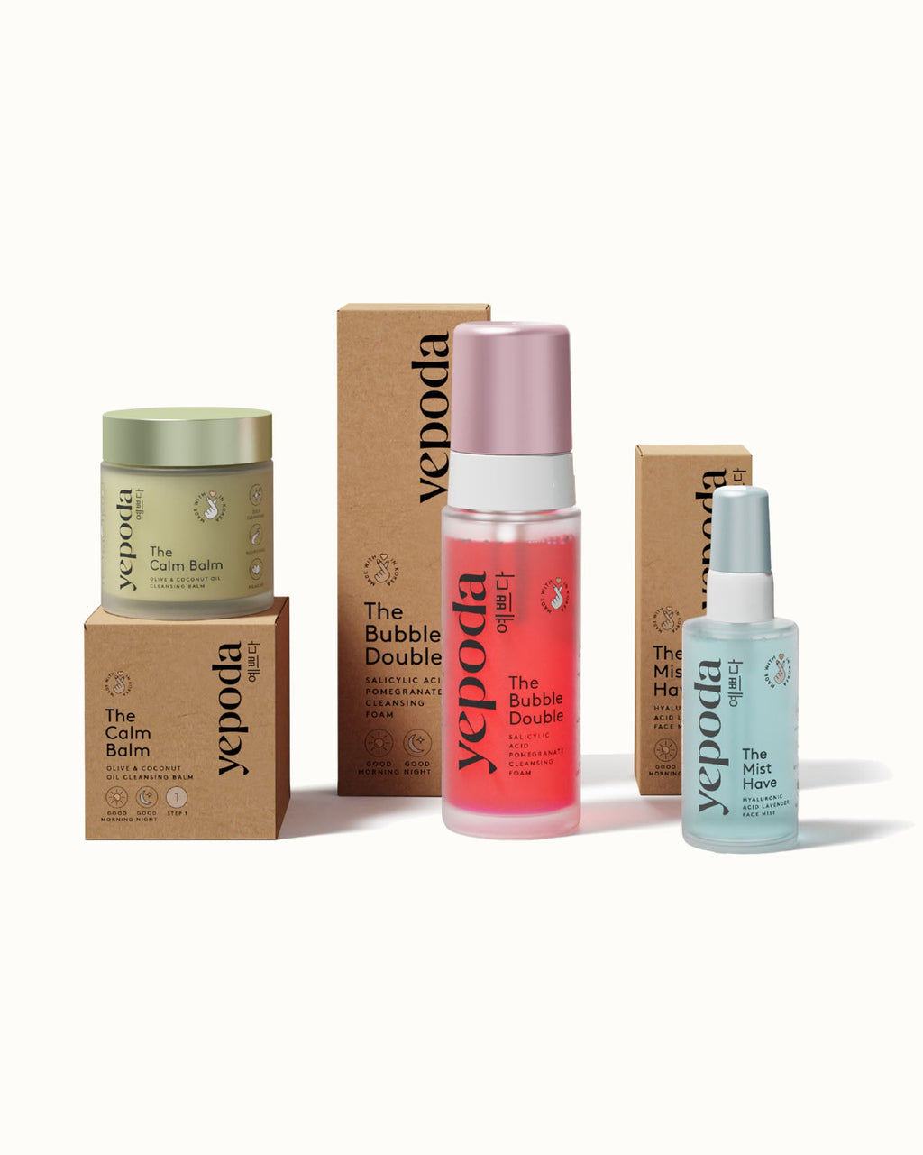 The Daily Essentials Set