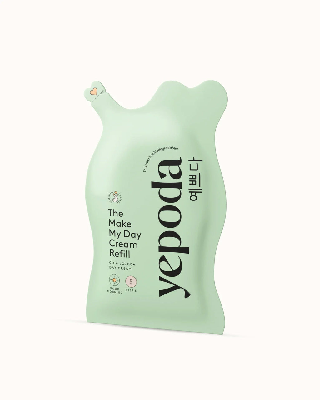 The Make My Day Cream