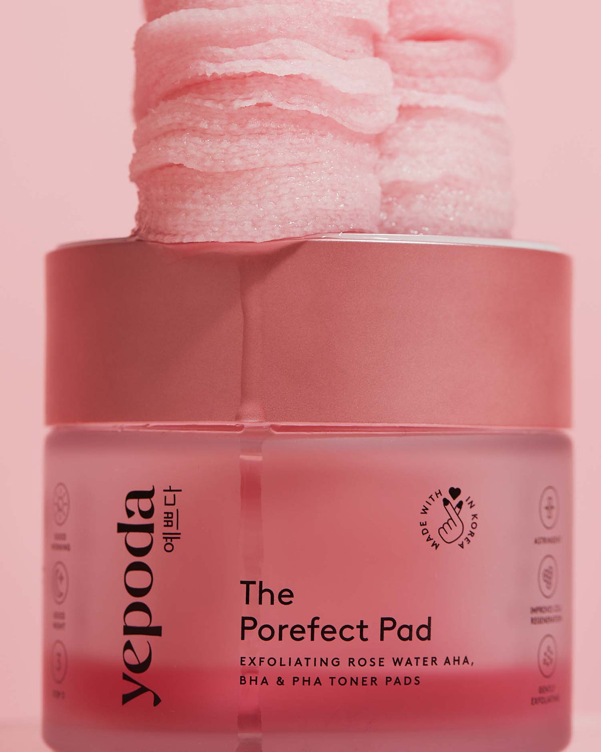 The Porefect Pad