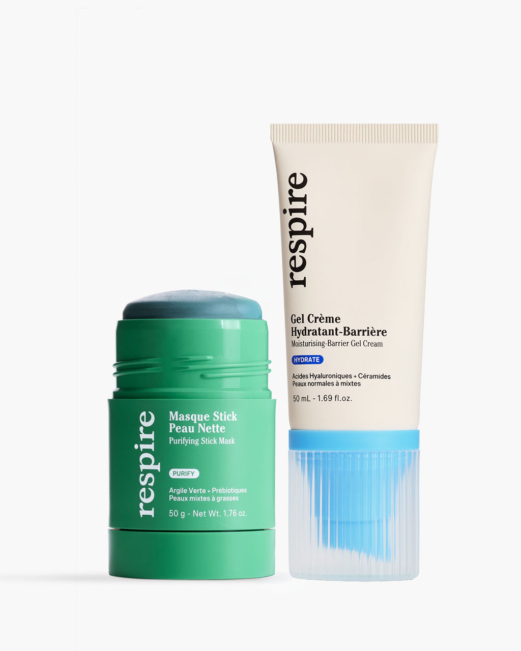 Duo Hydratant Sébo-Régulateur