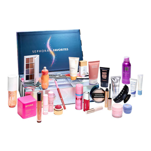 Favorites Calendrier de l’Avent 2026 – 24 surprises beauté