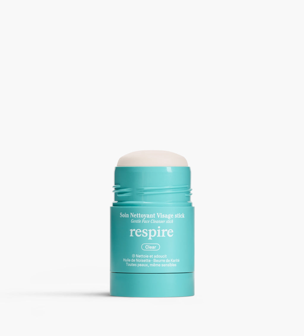 Soin Nettoyant Visage stick
