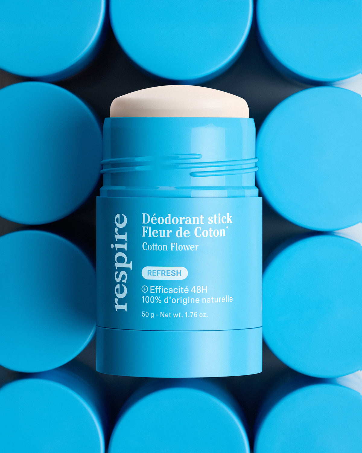 Kit Déodorant stick Fleur de Coton