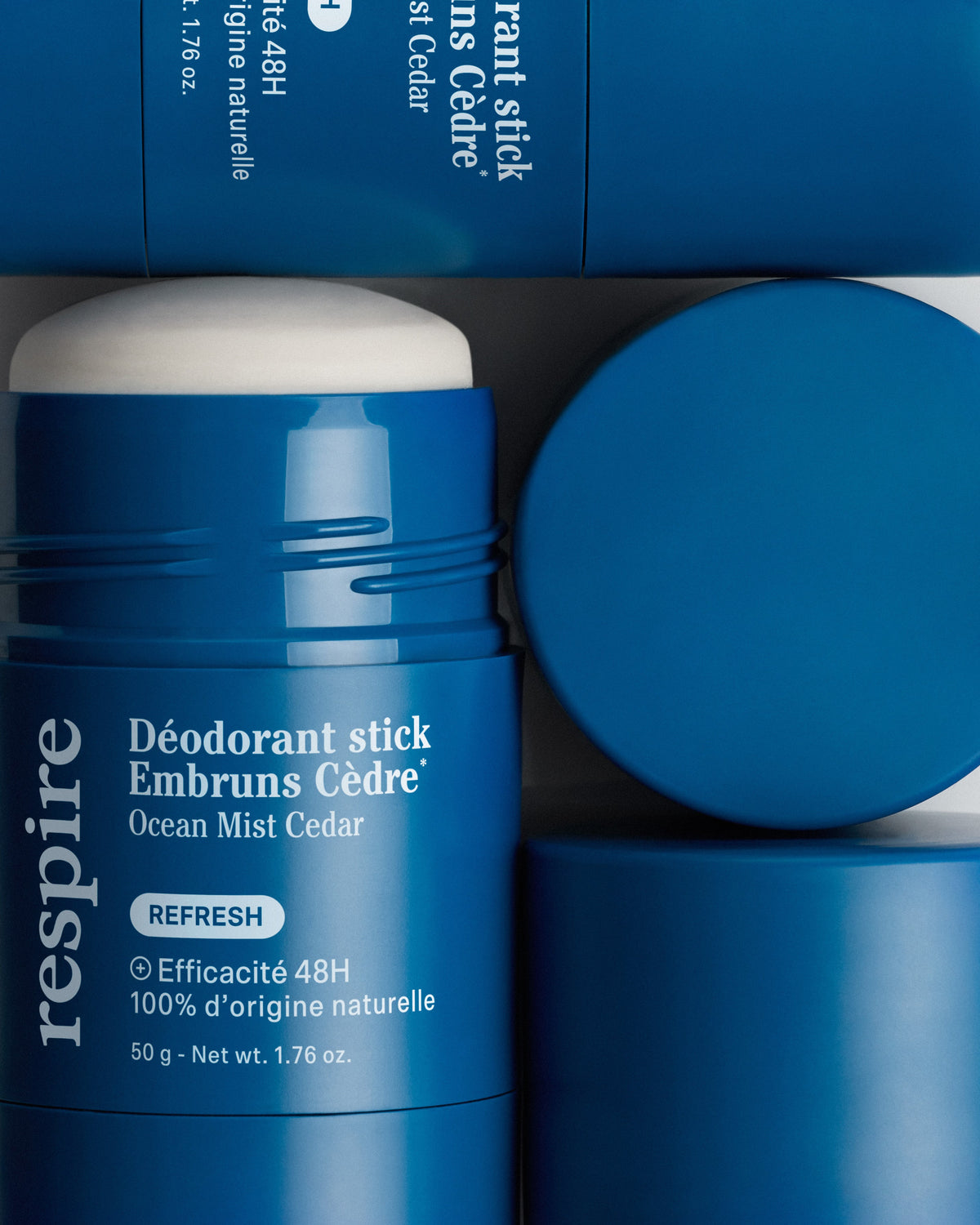 Kit Déodorant stick Embruns Cèdre
