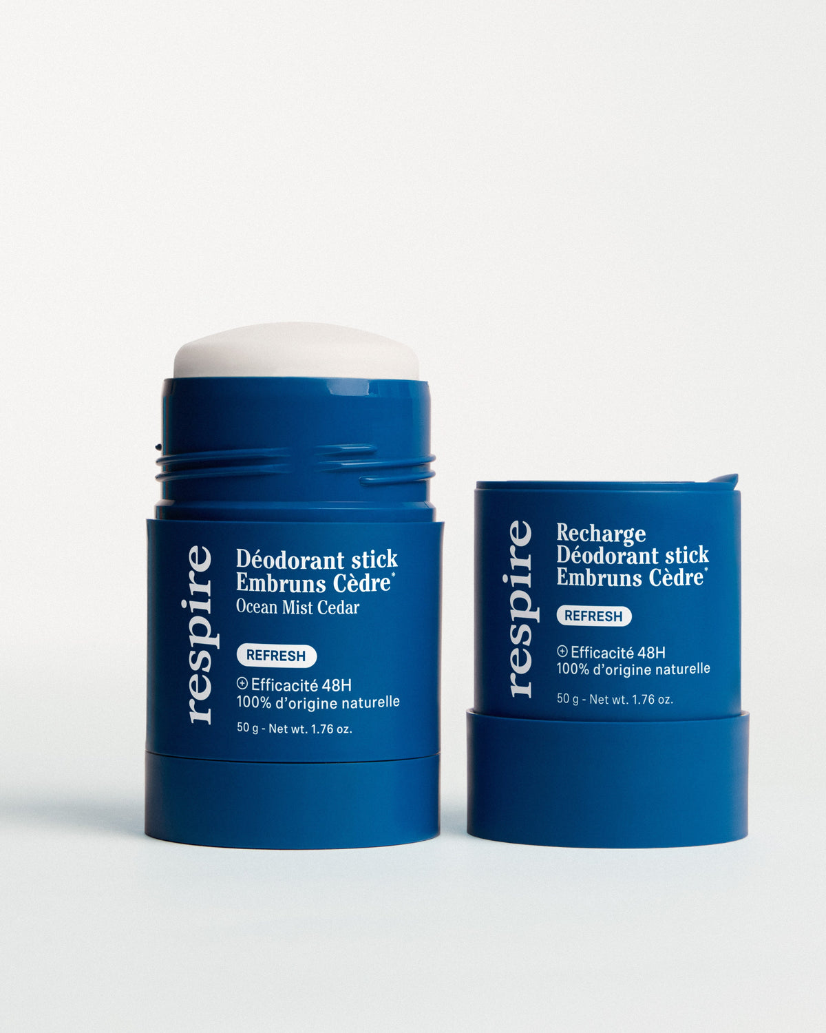 Kit Déodorant stick Embruns Cèdre