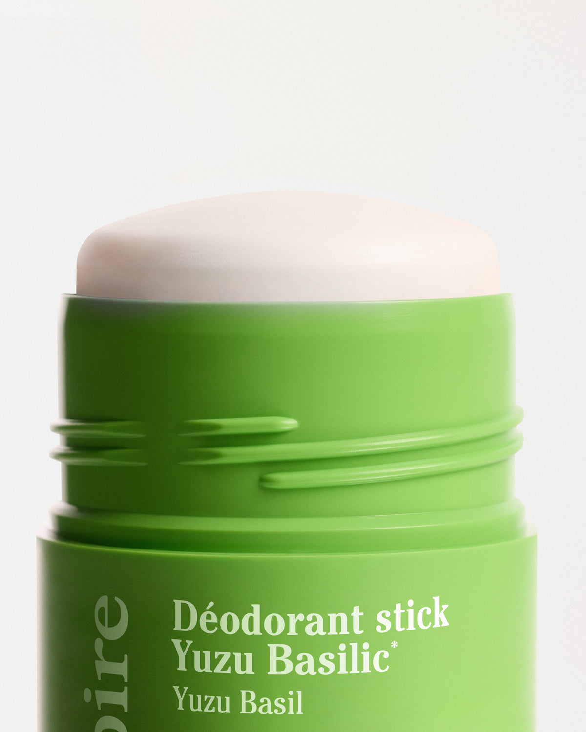 Déodorant stick Yuzu Basilic