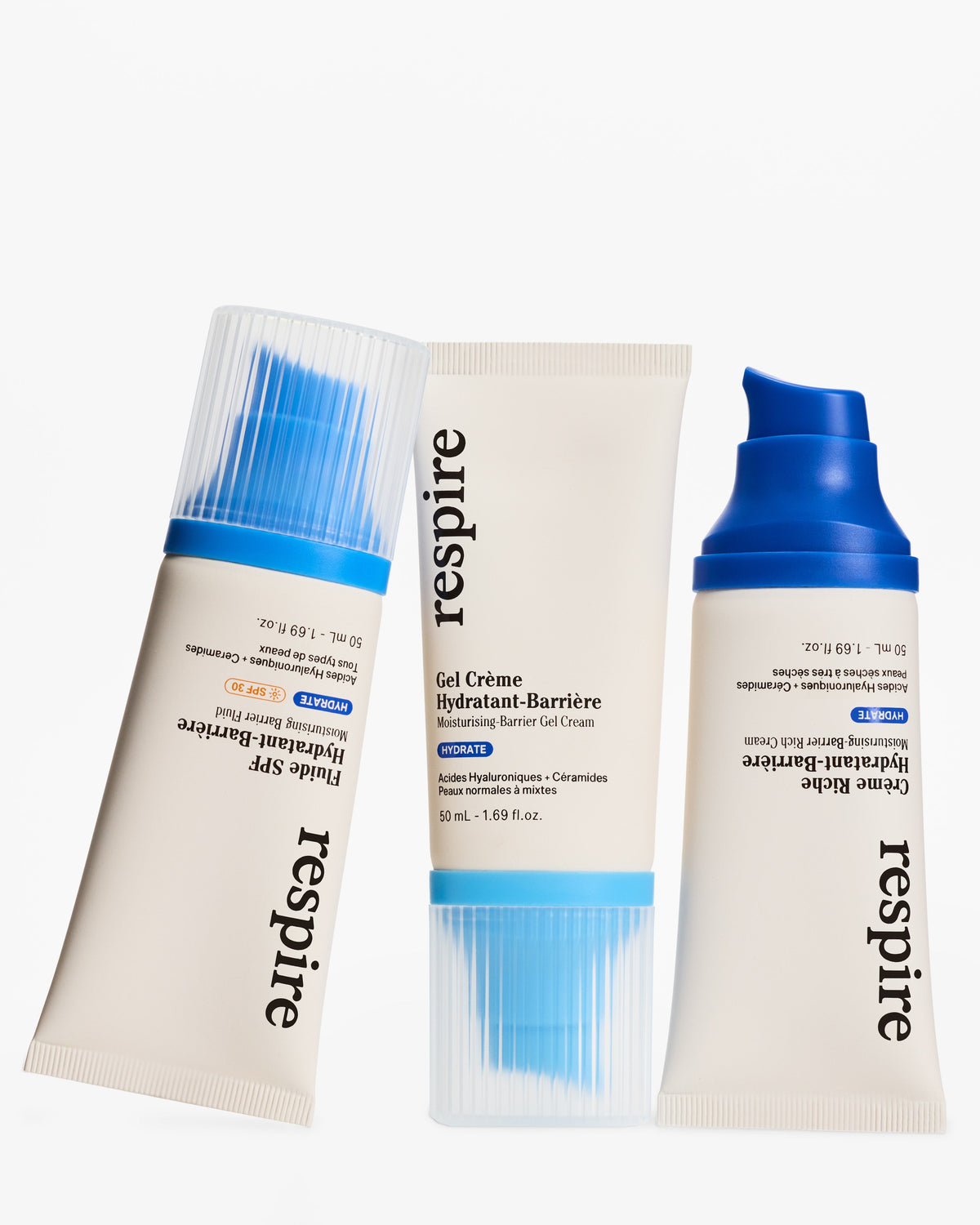 Gel Crème Hydratant-Barrière