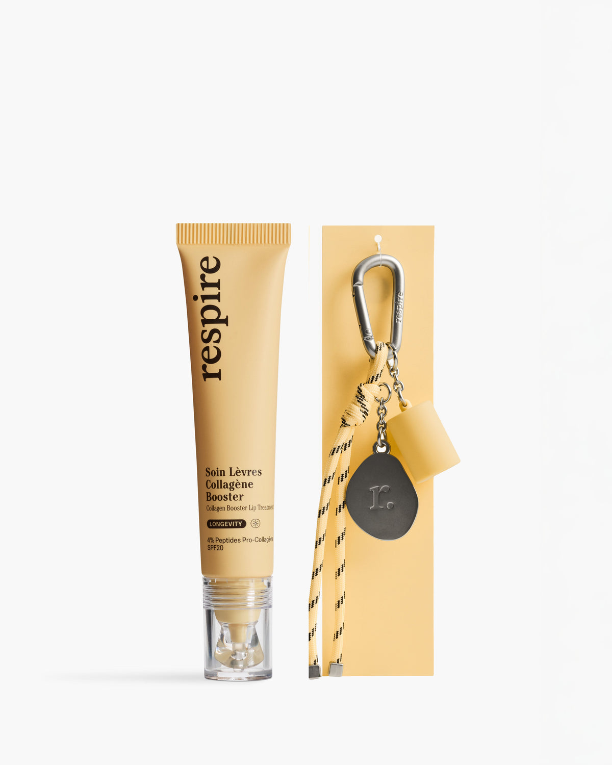 Soin Lèvres Collagène Booster<br>+ 7j/7 Lip Charm