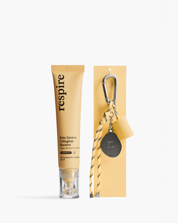 Soin Lèvres Collagène Booster<br>+ 7j/7 Lip Charm