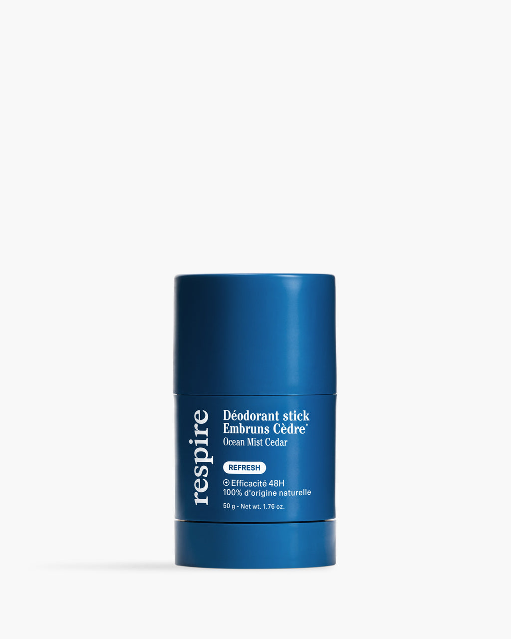 Déodorant stick Embruns Cèdre