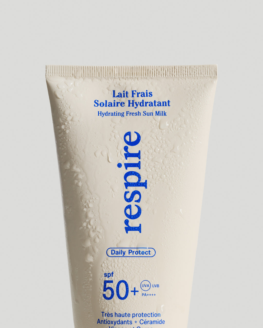 Trio Haute Protection Solaire