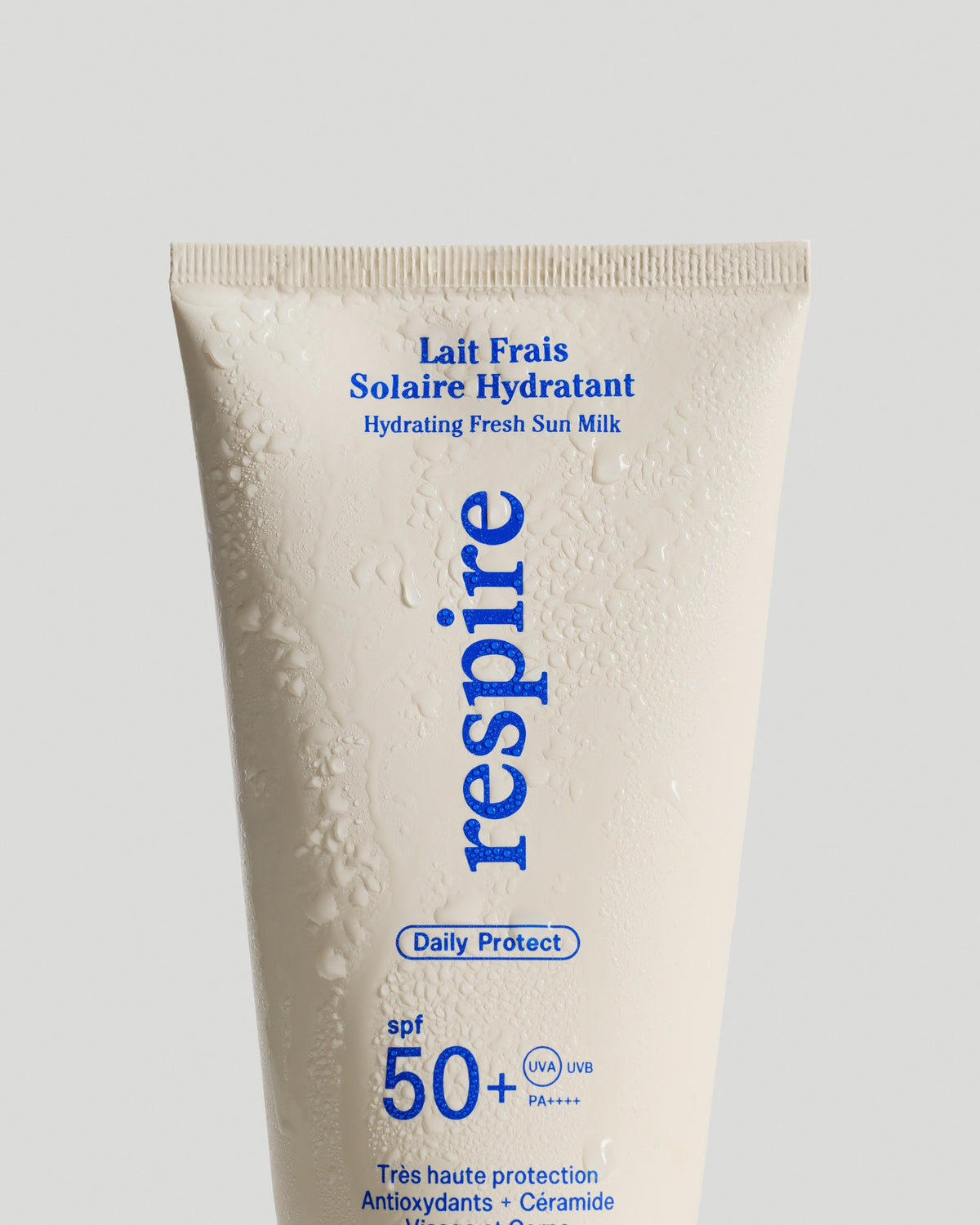 Lait Frais Solaire Hydratant