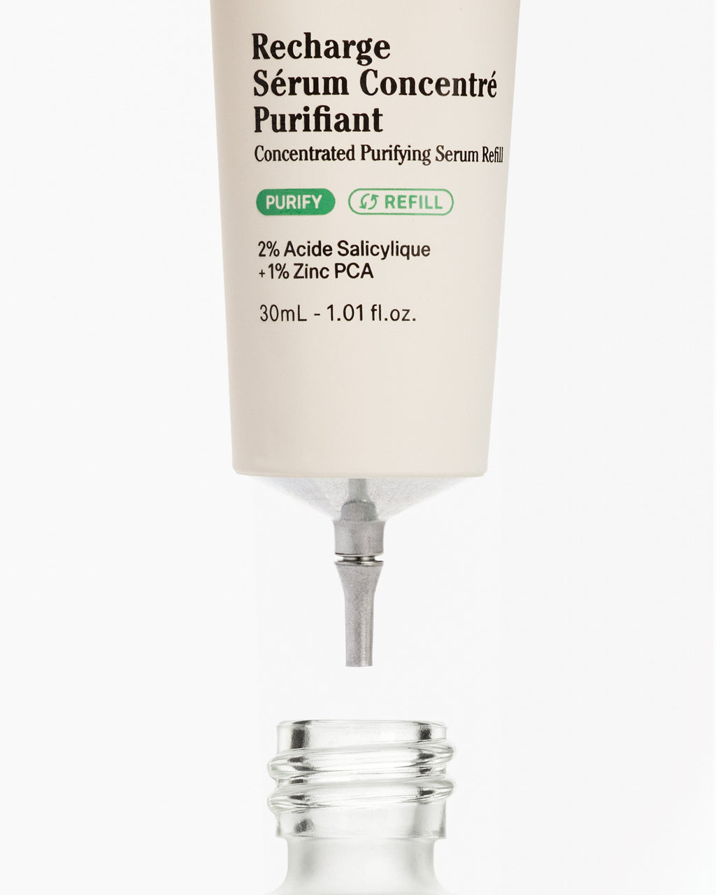 Recharge Sérum Concentré Purifiant