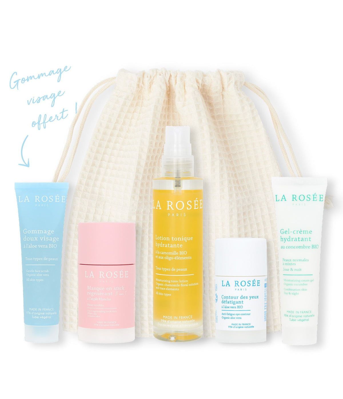 Routine détox
