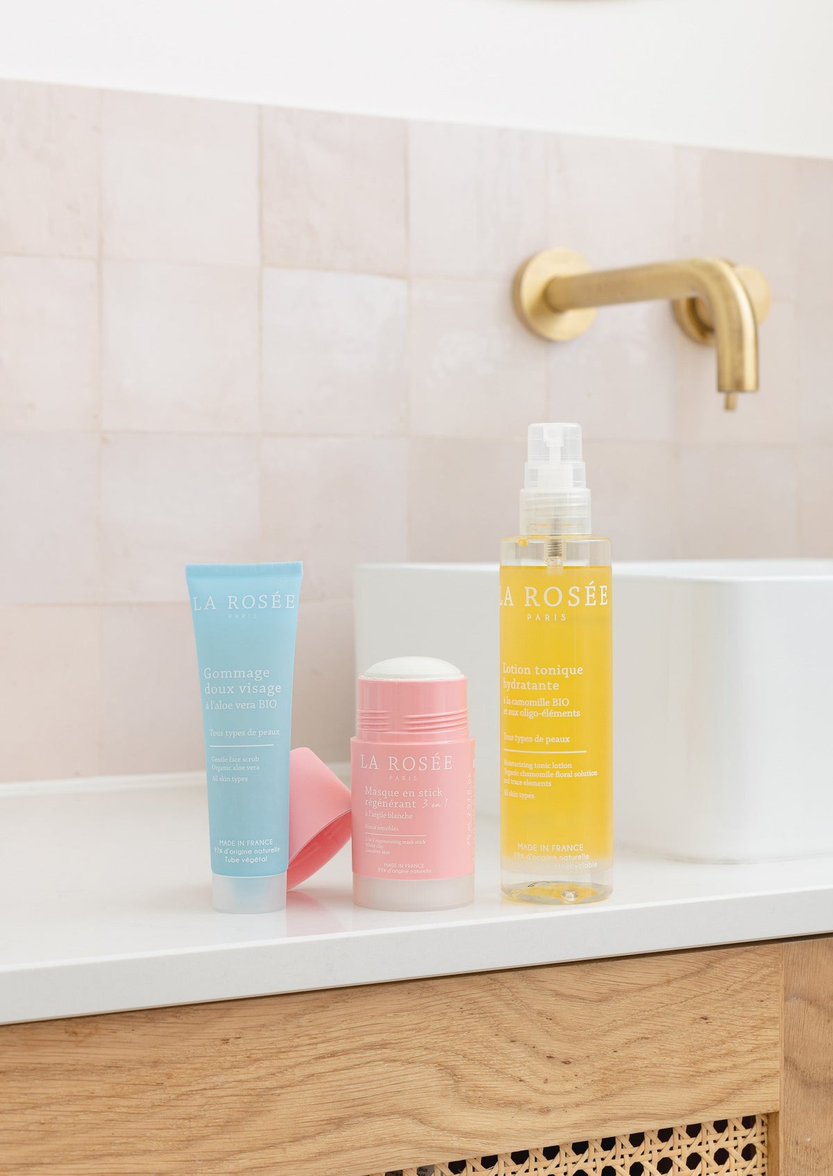 Routine pureté