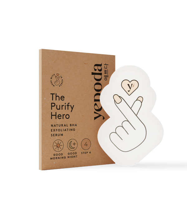 The Purify Hero - Échantillon