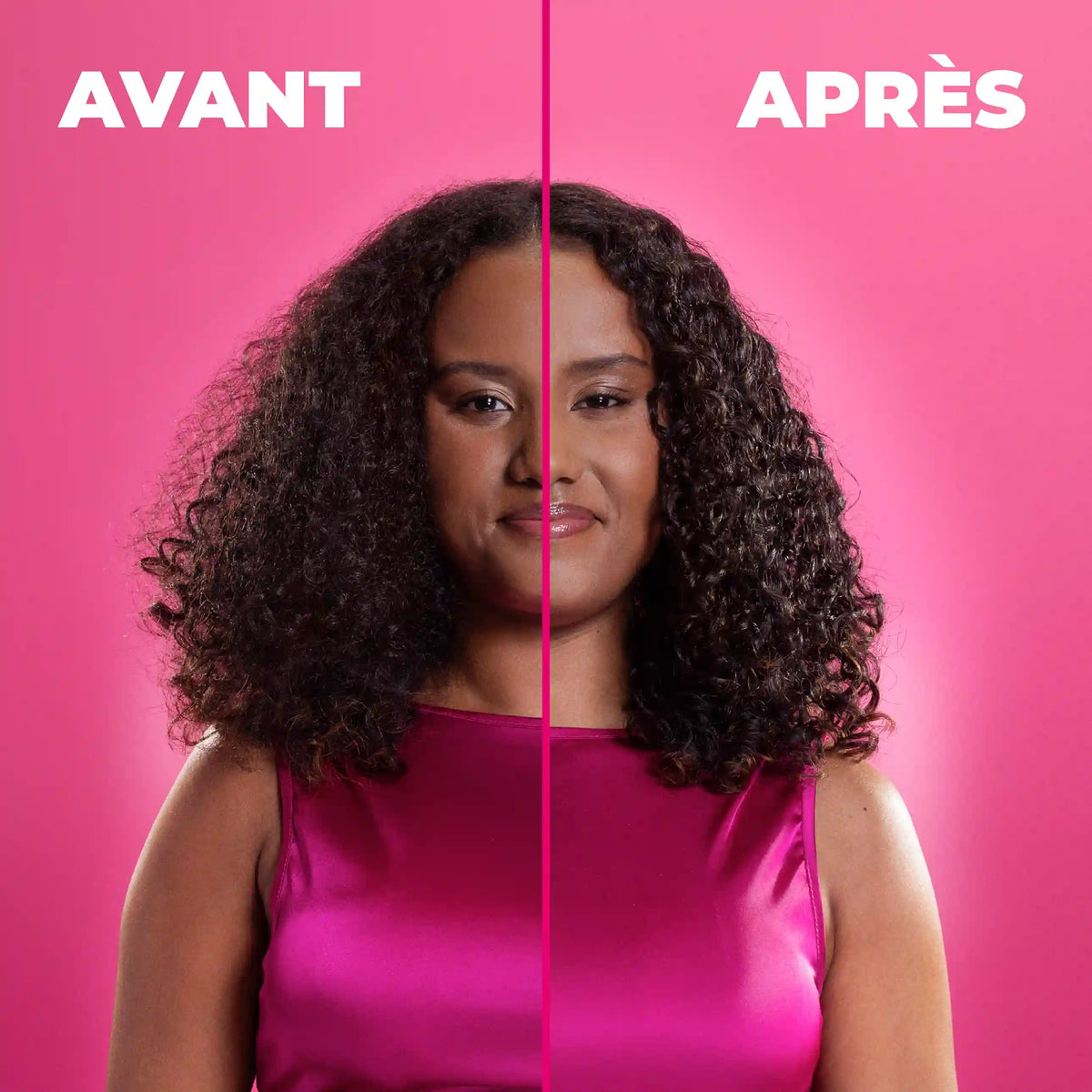 Routine Cheveux Bouclés - 4 étapes pour sublimer vos boucles