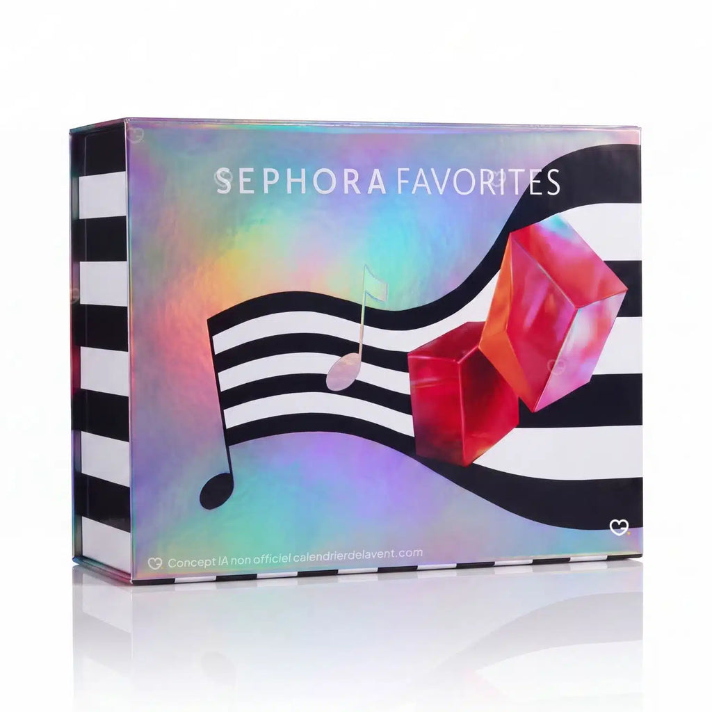 Calendrier de l’Avent Sephora