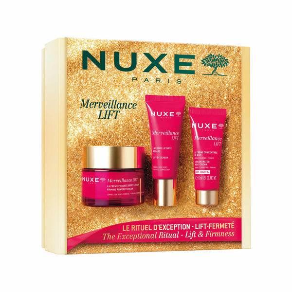 Coffret Noël MERVEILLANCE LIFT Le Rituel d'Exception - Lift Fermeté
